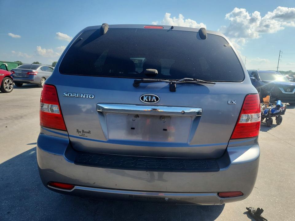 Продаж на аукціоні авто 2008 Kia Sorento, vin: KNDJD735185811460, номер лоту: 85987465