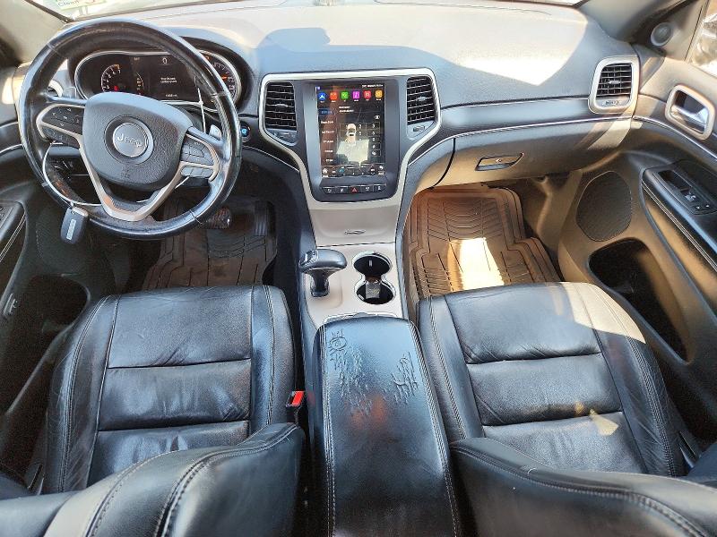 Продаж на аукціоні авто 2014 Jeep Grand Cherokee, vin: 1C4RJFBG6EC219228, номер лоту: 57036486
