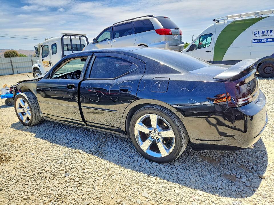 Продаж на аукціоні авто 2007 Dodge Charger, vin: 2B3KA53HX7H870477, номер лоту: 55933686