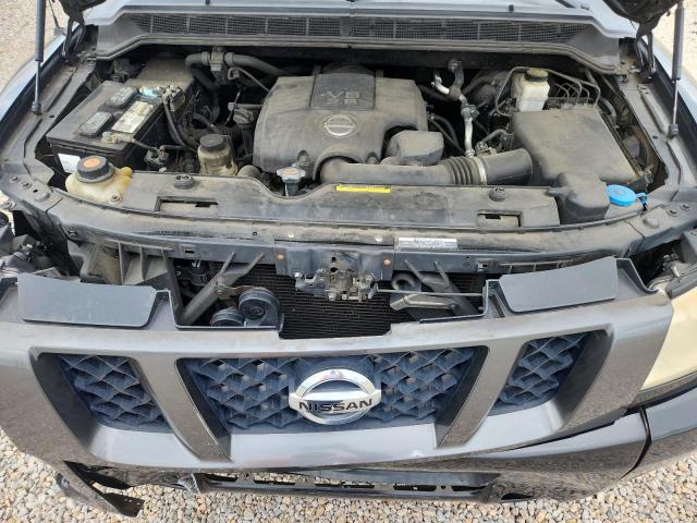 2012 Nissan Titan მანქანა იყიდება აუქციონზე, vin: 1N6AA0CH9CN318450, აუქციონის ნომერი: 55218296