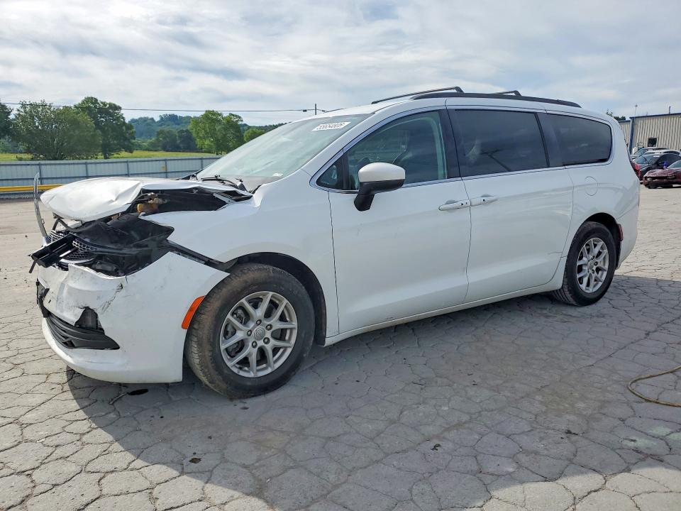Aukcja sprzedaży 2020 Chrysler Voyager, vin: 2C4RC1DG4LR164518, numer aukcji: 55654806