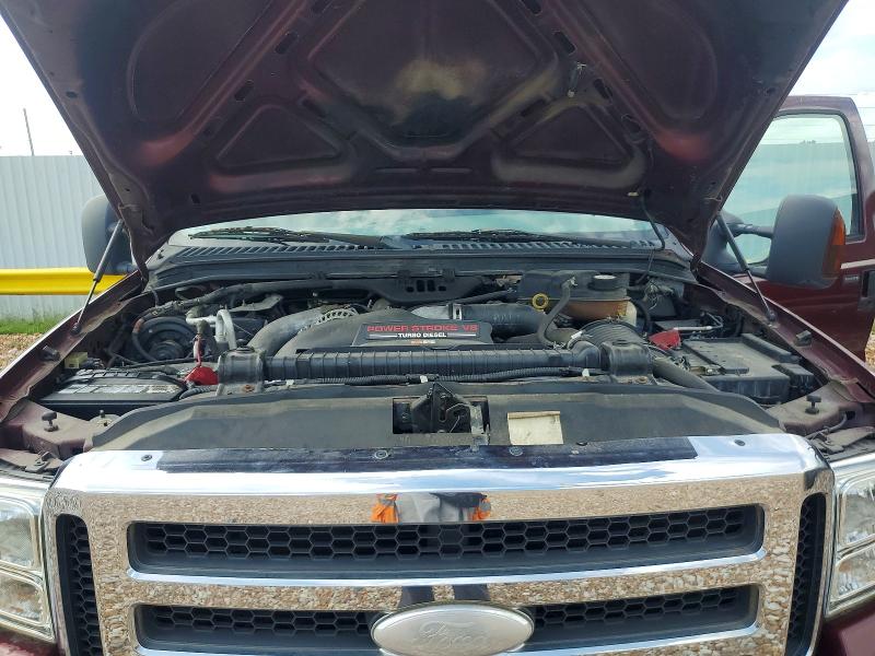 56756536 :رقم المزاد ، 1FTWW31P75EB17638 vin ، 2005 Ford F350 مزاد بيع