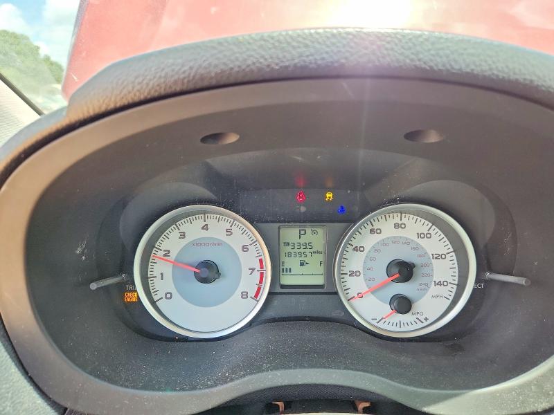 Aukcja sprzedaży 2013 Subaru Impreza, vin: JF1GPAC68D2879599, numer aukcji: 57024046