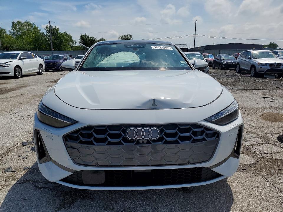 2025 Audi A5 მანქანა იყიდება აუქციონზე, vin: WAU3BCFU9SN064558, აუქციონის ნომერი: 58124956