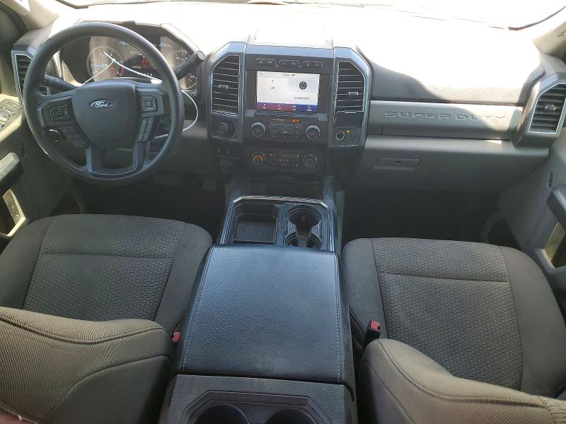 58635356 :رقم المزاد ، 1FT8W2BTXNEF38736 vin ، 2022 Ford F250 مزاد بيع