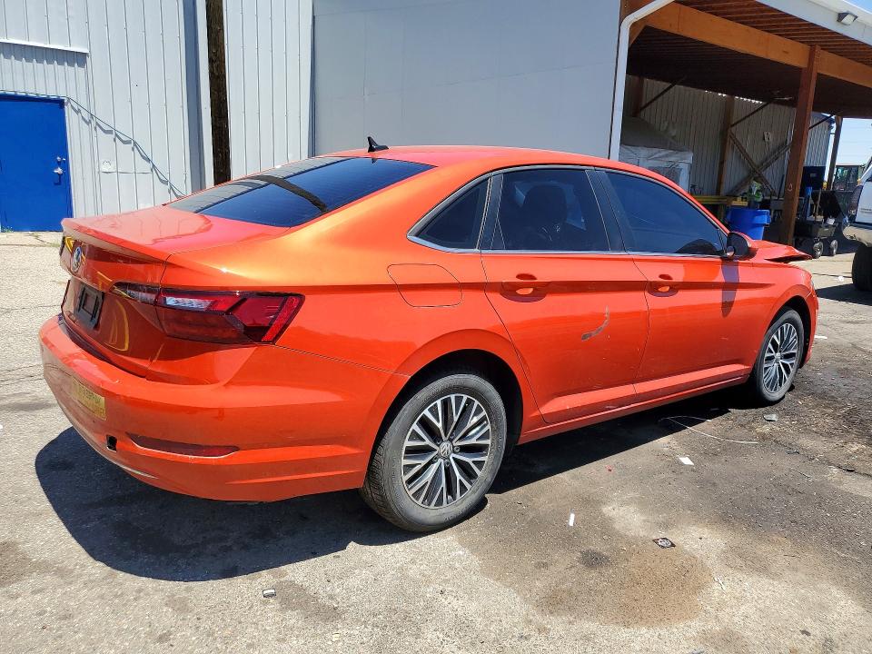 Продажа на аукционе авто 2021 Volkswagen Jetta Gli Autobahn, vin: 3VWC57BU9MM020920, номер лота: 59152386