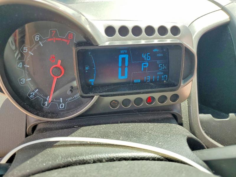 58522196 :رقم المزاد ، 1G1JC6SH6C4182357 vin ، 2012 Chevrolet Sonic مزاد بيع