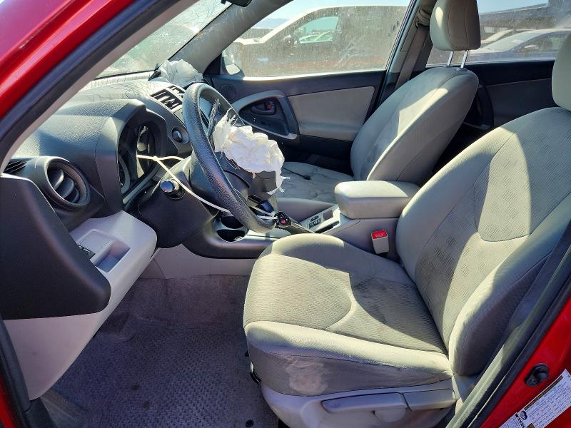 57395786 :رقم المزاد ، JTMBF4DV3A5034278 vin ، 2010 Toyota Rav4 مزاد بيع