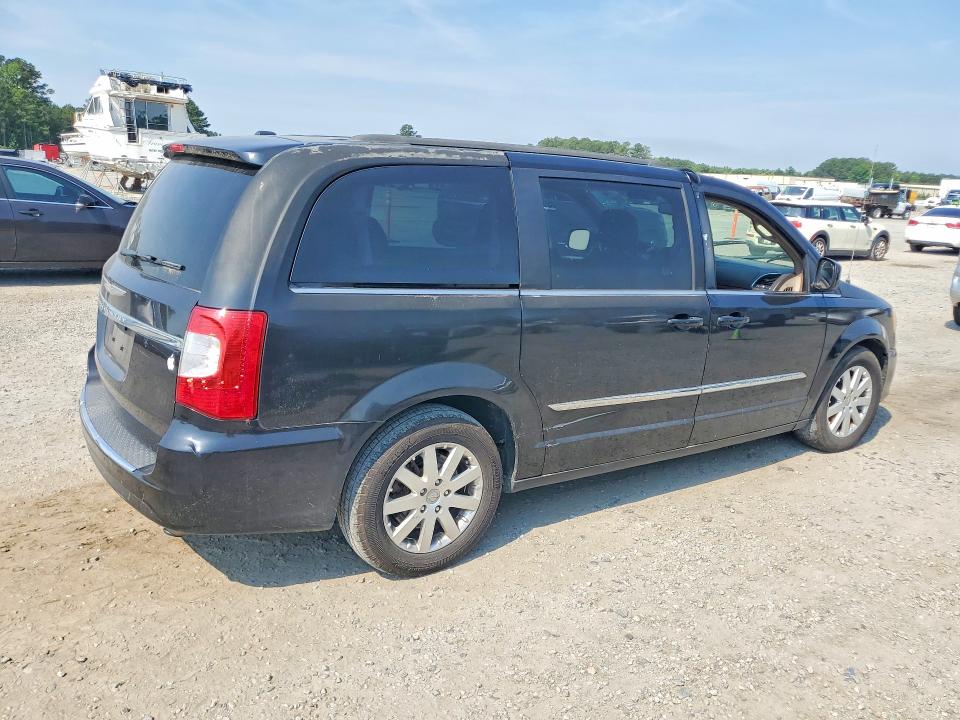 Продаж на аукціоні авто 2014 Chrysler Town & Country, vin: 2C4RC1BG5ER207981, номер лоту: 56428676