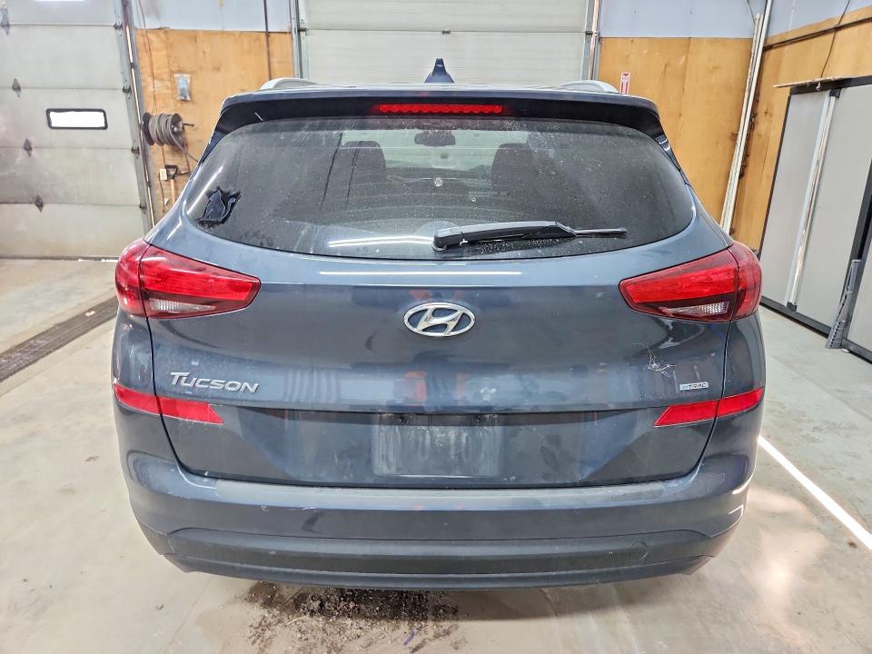 Aukcja sprzedaży 2020 Hyundai Tucson, vin: KM8J3CA44LU270856, numer aukcji: 55701016