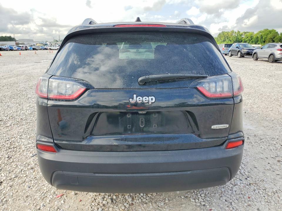 Продаж на аукціоні авто 2019 Jeep Cherokee, vin: 1C4PJLCB3KD333072, номер лоту: 55621346