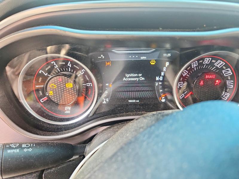 2021 Dodge Challenger მანქანა იყიდება აუქციონზე, vin: 2C3CDZAG7MH508036, აუქციონის ნომერი: 49449966