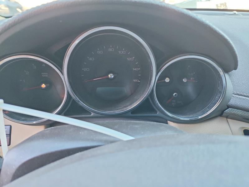 Aukcja sprzedaży 2009 Cadillac Cts, vin: 1G6DG577390170088, numer aukcji: 55834716