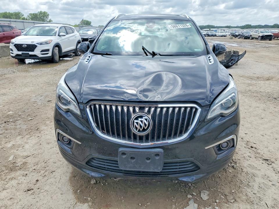 56611326 :رقم المزاد ، LRBFX3SX7JD002113 vin ، 2018 Buick Envision مزاد بيع