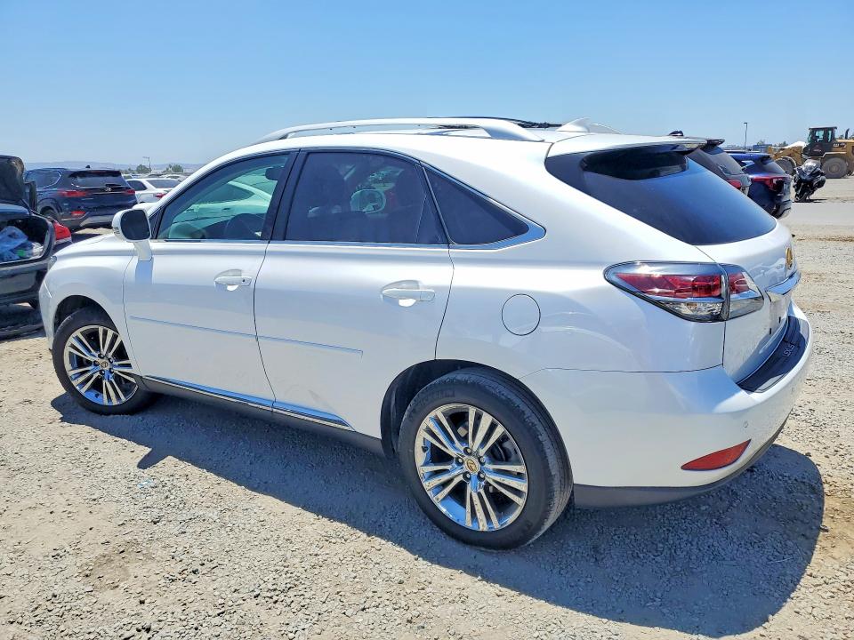 2015 Lexus Rx მანქანა იყიდება აუქციონზე, vin: 2T2ZK1BA0FC184850, აუქციონის ნომერი: 59016526