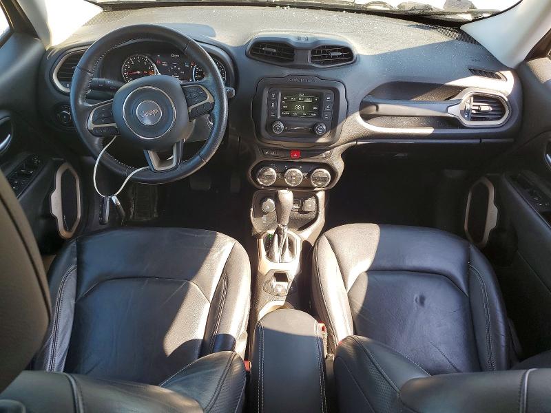 2017 Jeep Renegade მანქანა იყიდება აუქციონზე, vin: ZACCJBDB2HPF23821, აუქციონის ნომერი: 56268576