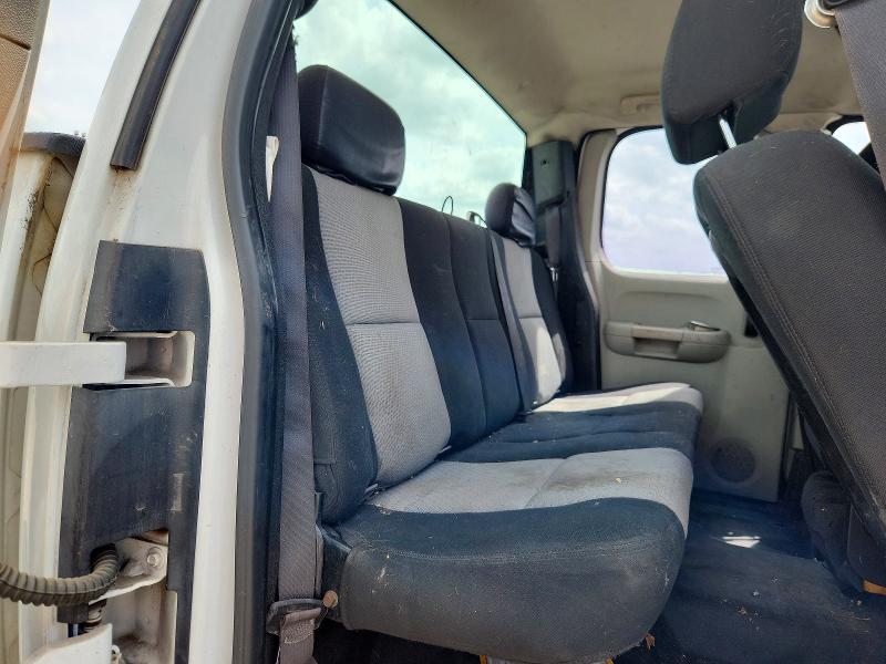 Продажа на аукционе авто 2009 Gmc Sierra, vin: 1GTEC19J69E111523, номер лота: 58251006