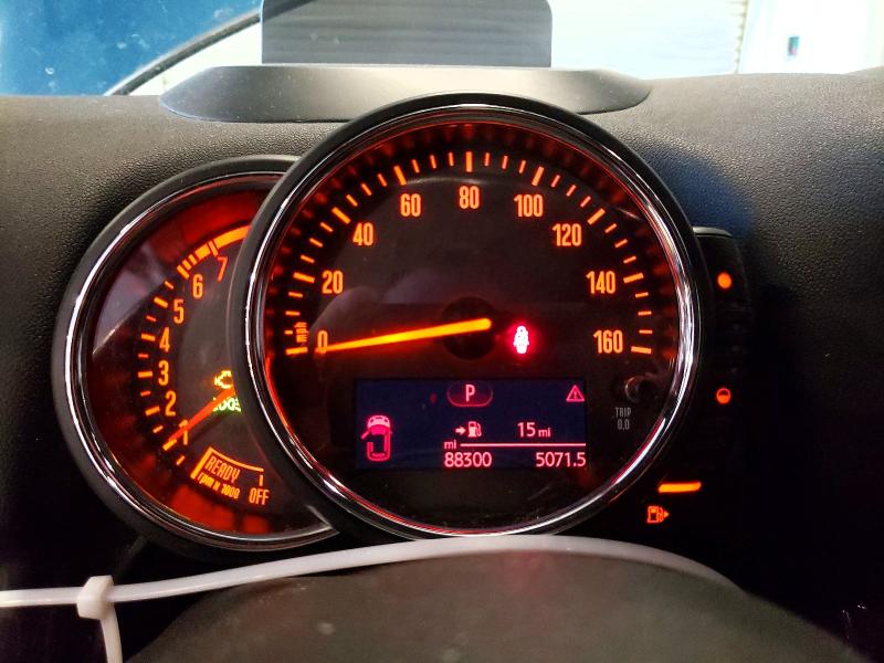 2017 Mini Cooper მანქანა იყიდება აუქციონზე, vin: WMZYV5C35H3E02603, აუქციონის ნომერი: 58708366