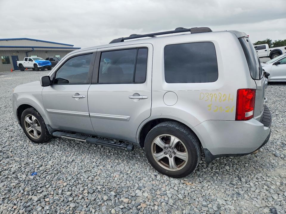 2013 Honda Pilot მანქანა იყიდება აუქციონზე, vin: 5FNYF3H59DB018488, აუქციონის ნომერი: 56160756