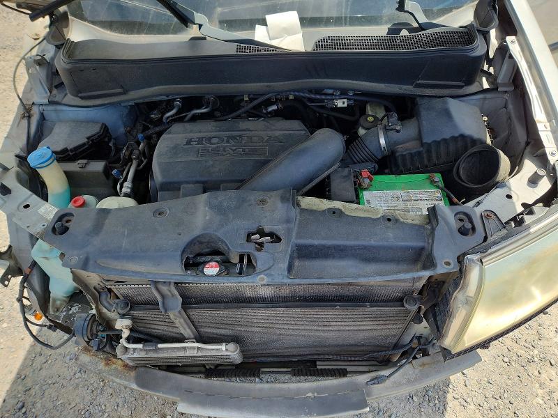 2011 Honda Pilot მანქანა იყიდება აუქციონზე, vin: 5FNYF4H24BB047065, აუქციონის ნომერი: 58715156