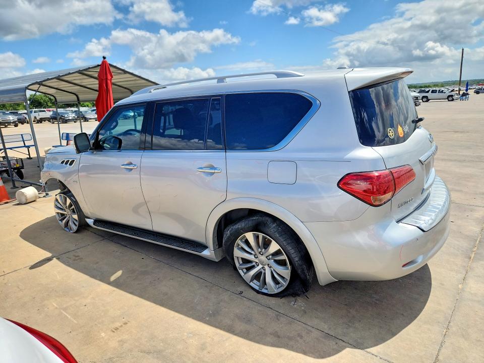 Продажа на аукционе авто 2017 Infiniti Qx80, vin: JN8AZ2NE3H9157415, номер лота: 56983476
