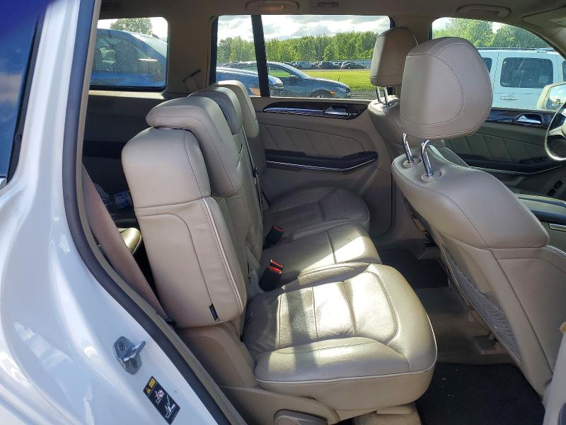 Aukcja sprzedaży 2013 Mercedes-benz Gl, vin: 4JGDF7CE7DA134726, numer aukcji: 53956946