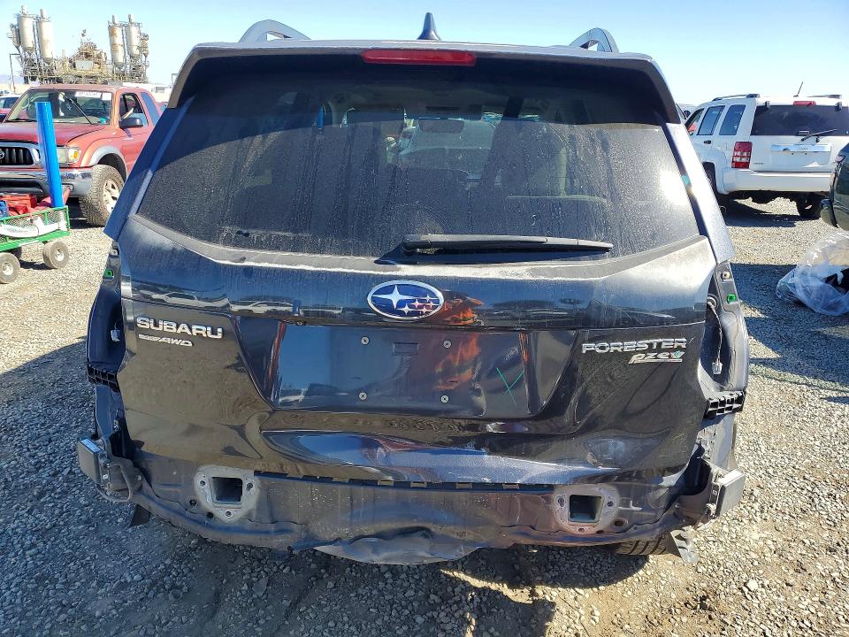 Aukcja sprzedaży 2017 Subaru Forester, vin: JF2SJAGC8HH560780, numer aukcji: 58080226