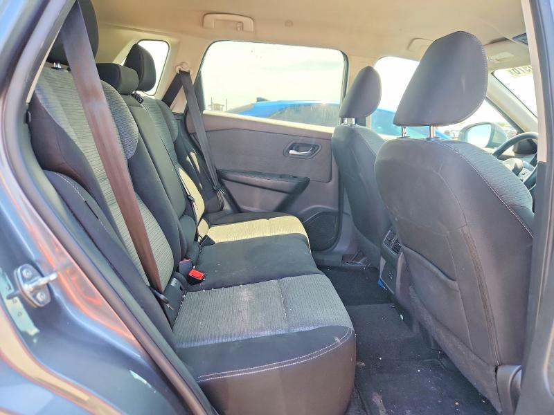 58100976 :رقم المزاد ، 5N1BT3BAXPC910895 vin ، 2023 Nissan Rogue مزاد بيع