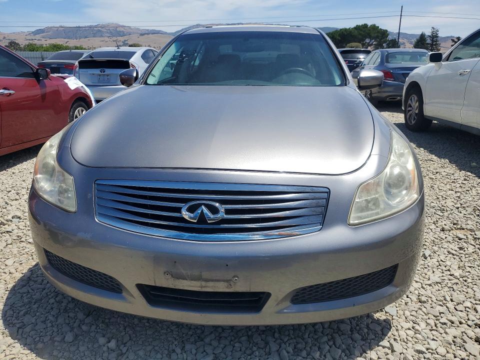 Продажа на аукционе авто 2009 Infiniti G37 Sedan, vin: JNKCV61E39M309929, номер лота: 56690866