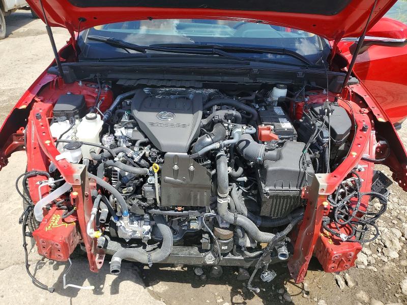 Aukcja sprzedaży 2022 Lexus Nx, vin: 2T2GGCEZ3NC004085, numer aukcji: 58101966