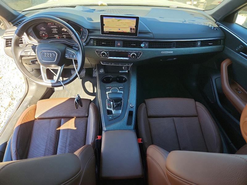 Продаж на аукціоні авто 2017 Audi A4 Allroad, vin: WA19NAF40HA050700, номер лоту: 97682095