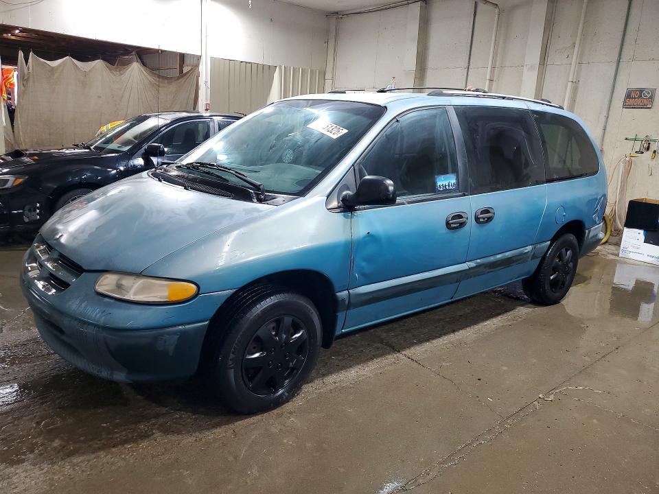 Продаж на аукціоні авто 1996 Dodge Grand Caravan, vin: 2B4GP4432TR680917, номер лоту: 57651326