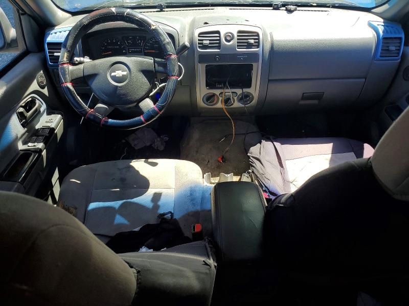 58242396 :رقم المزاد ، 1GCCS138758273783 vin ، 2005 Chevrolet Colorado مزاد بيع
