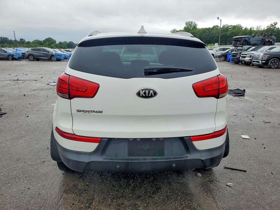 2014 Kia Sportage მანქანა იყიდება აუქციონზე, vin: KNDPB3AC4E7600263, აუქციონის ნომერი: 58069716