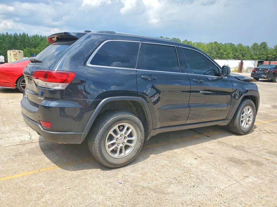 Продаж на аукціоні авто 2020 Jeep Grand Cherokee, vin: 1C4RJEAG4LC268565, номер лоту: 57165366