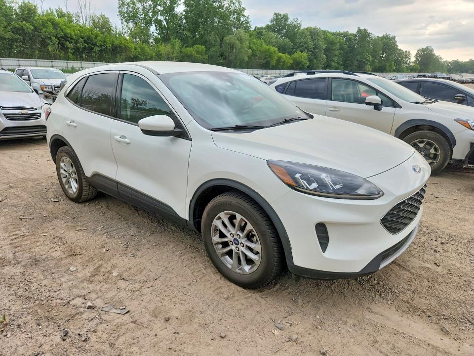 56226956 :رقم المزاد ، 1FMCU9G67LUC56421 vin ، 2020 Ford Escape مزاد بيع