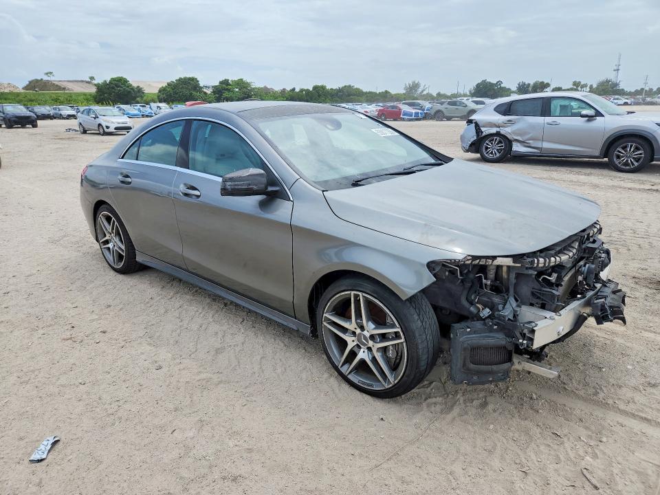 Aukcja sprzedaży 2014 Mercedes-benz Cla, vin: WDDSJ5CB1EN086676, numer aukcji: 55677356