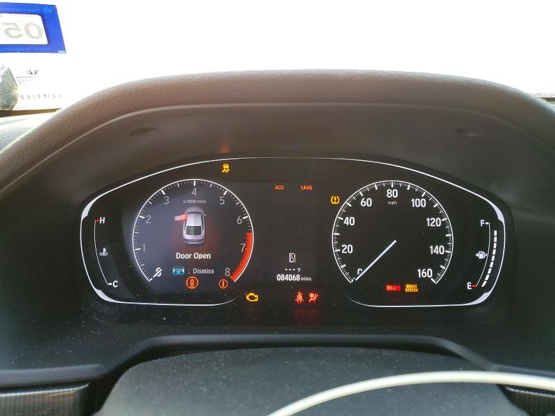 2018 Honda Accord მანქანა იყიდება აუქციონზე, vin: 1HGCV1F31JA192225, აუქციონის ნომერი: 56371236