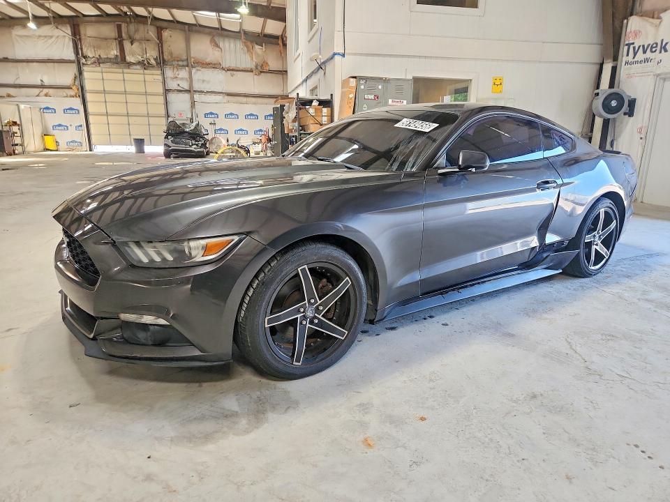 Продажа на аукционе авто 2016 Ford Mustang, vin: 1FA6P8TH7G5294490, номер лота: 56149456
