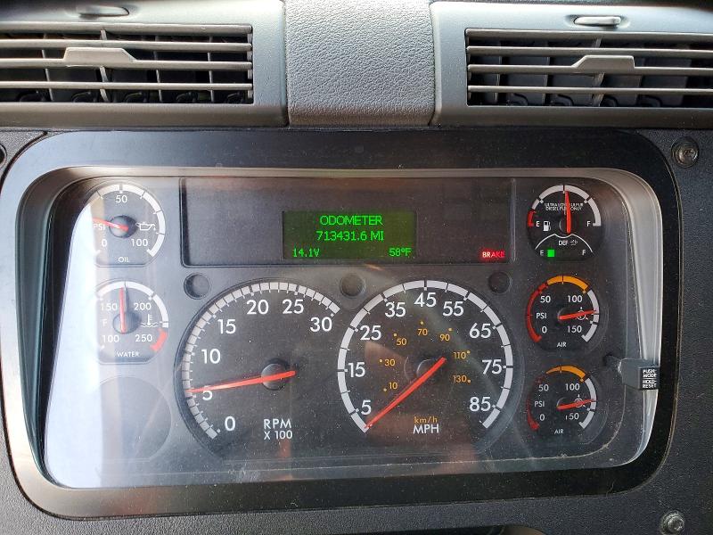 Aukcja sprzedaży 2019 Freightliner Cascadia 125, vin: 3AKJGLDR8KDKG6407, numer aukcji: 57395826