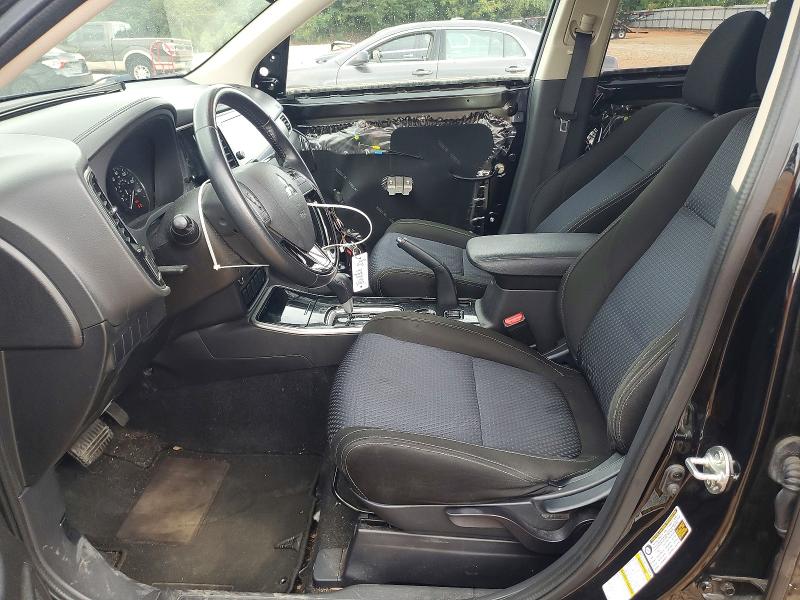 Продажа на аукционе авто 2017 Mitsubishi Outlander, vin: JA4AD3A3XHZ057598, номер лота: 58254856