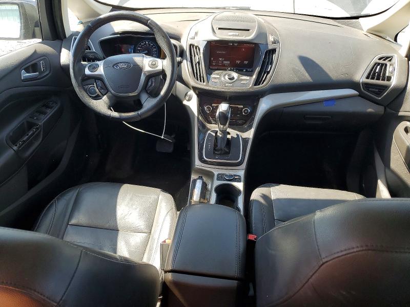 2013 Ford C-max მანქანა იყიდება აუქციონზე, vin: 1FADP5BU5DL540481, აუქციონის ნომერი: 58625736