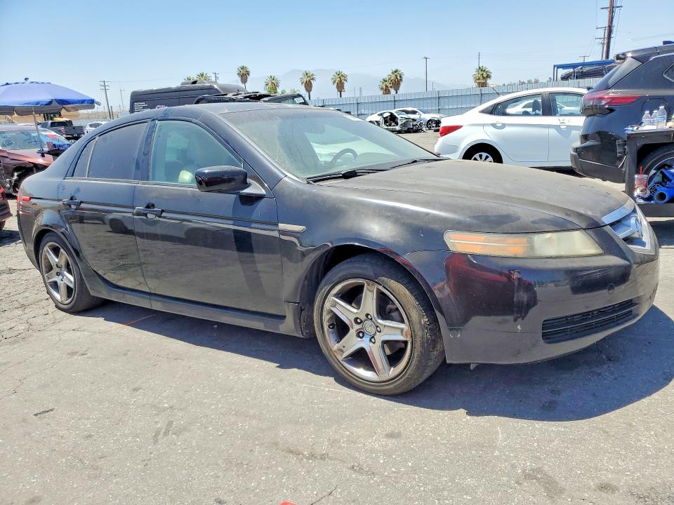 Aukcja sprzedaży 2005 Acura Tl, vin: 19UUA66225A018013, numer aukcji: 56499056