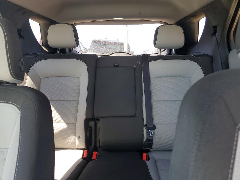 Продаж на аукціоні авто 2020 Chevrolet Equinox, vin: 2GNAXHEV7L6231130, номер лоту: 57960676