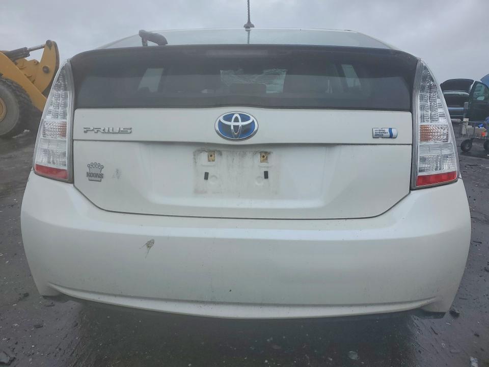 58038036 :رقم المزاد ، JTDKN3DU9B5373231 vin ، 2011 Toyota Prius مزاد بيع