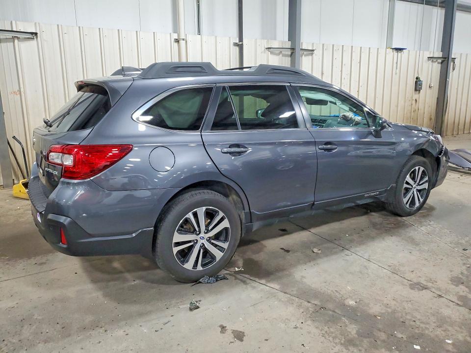 2018 Subaru Outback მანქანა იყიდება აუქციონზე, vin: 4S4BSANC1J3265792, აუქციონის ნომერი: 57689546