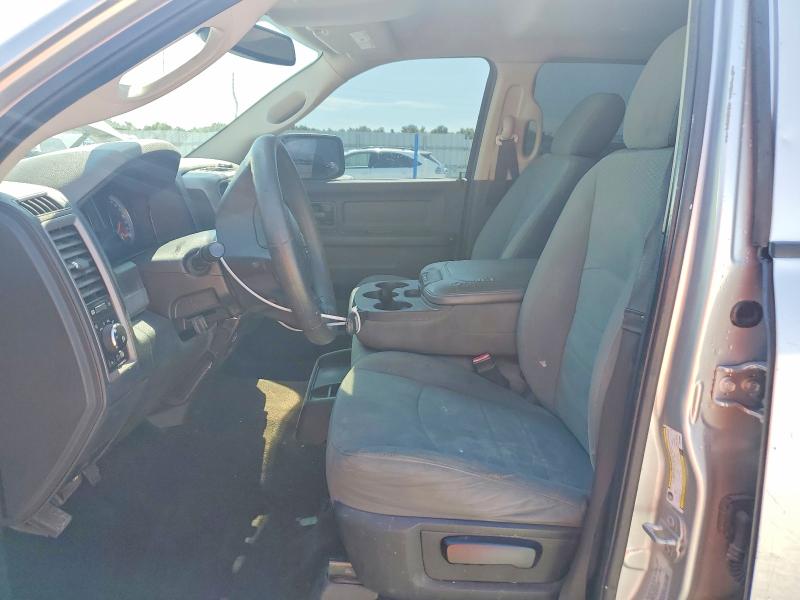 Продажа на аукционе авто 2015 Ram 1500, vin: 3C6RR7KT8FG700387, номер лота: 58757016