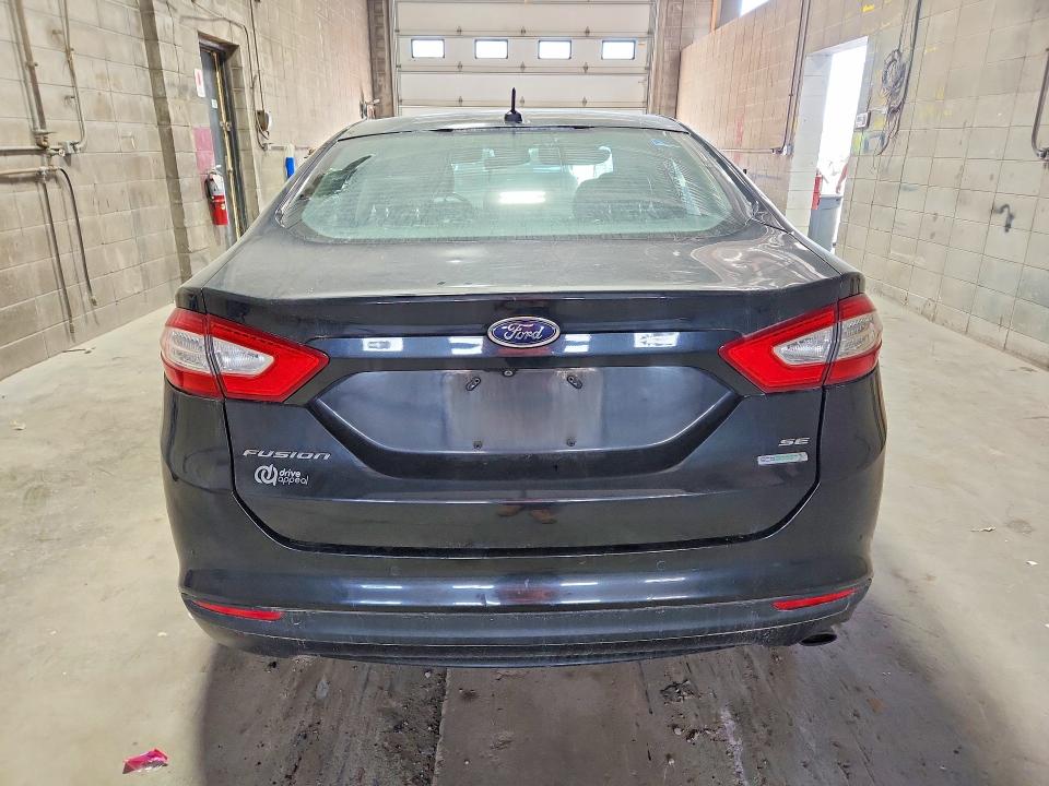 Aukcja sprzedaży 2015 Ford Fusion, vin: 1FA6P0HD4F5111360, numer aukcji: 55956726