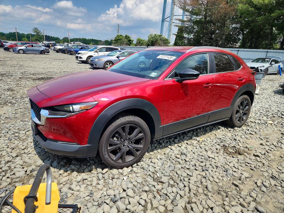 Продажа на аукционе авто 2024 Mazda Cx-30, vin: 3MVDMBBM3RM601106, номер лота: 57311436