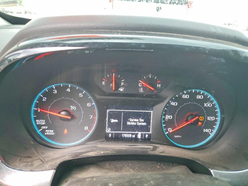 55742546 :رقم المزاد ، 1GNERFKW3JJ112228 vin ، 2018 Chevrolet Traverse مزاد بيع